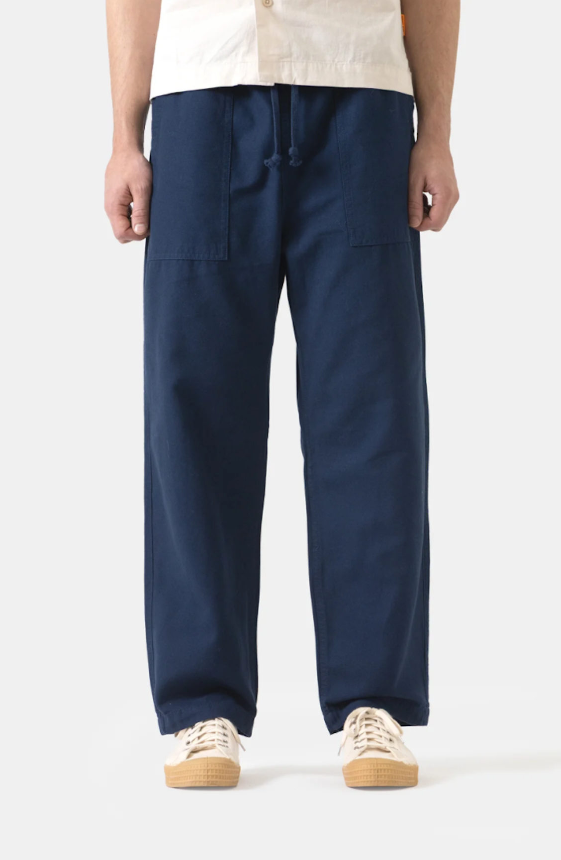 SERVICE WORKS CLASSIC CHEF PANT - DARK NAVY