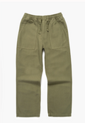 SERVICE WORKS CLASSIC CHEF PANTS - OLIVE