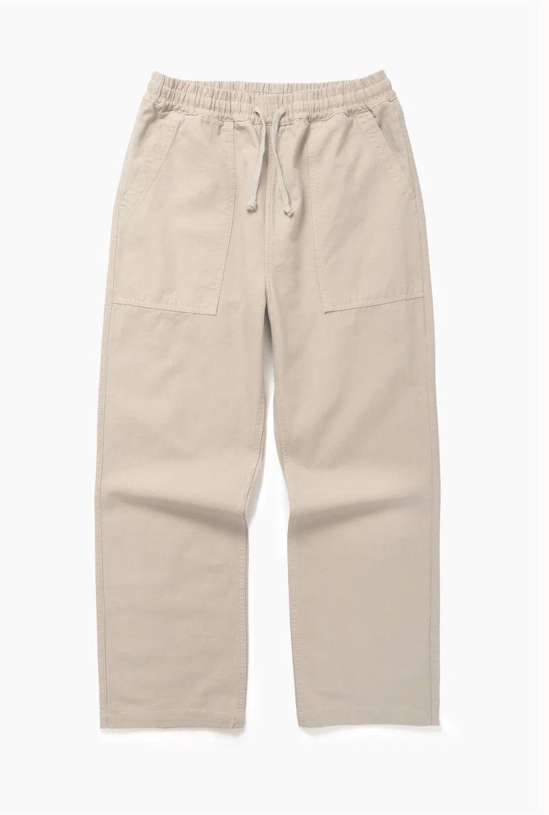 SERVICE WORKS CLASSIC CHEF PANTS - STONE
