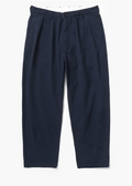 SERVICE WORKS SEERSUCKER PART TIMER PANTS - NAVY