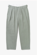 SERVICE WORKS SEERSUCKER PART TIMER PANTS - SAGE