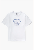 SERVICE WORKS SOUP FOR THE SOUL T-SHIRT - WHITE