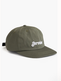 SERVICE WORKS RIP STOP SERVICE CAP - OLIVE