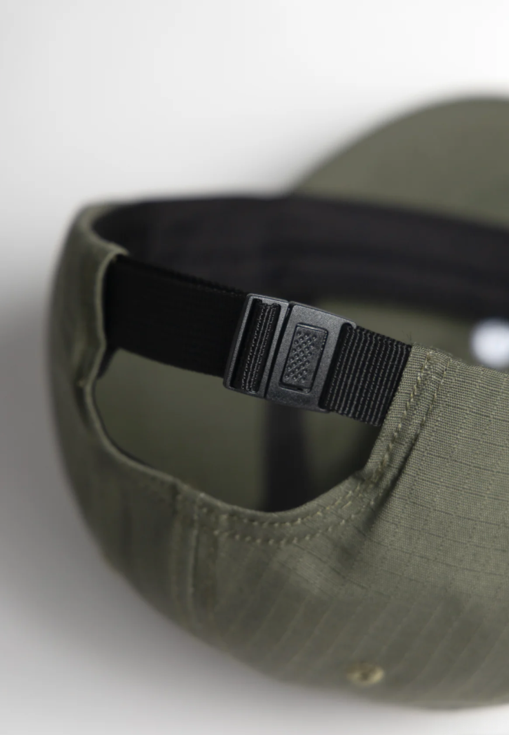 SERVICE WORKS RIP STOP SERVICE CAP - OLIVE