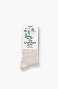 SERVICE WORKS GARDENERS SOCK - OFF WHITE