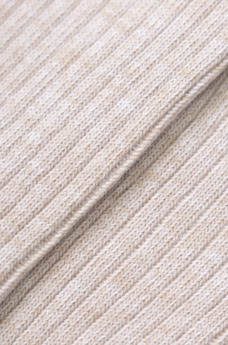 SERVICE WORKS GARDENERS SOCK - OFF WHITE