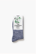 SERVICE WORKS GARDENERS SOCK - NAVY