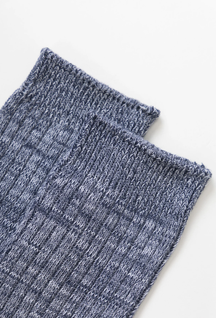 SERVICE WORKS GARDENERS SOCK - NAVY