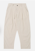 UNIVERSAL WORKS DUKE PANT - BROWN KENNEDY STRIPE