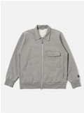 UNIVERSAL WORKS TYLER JACKET - GREY MARL