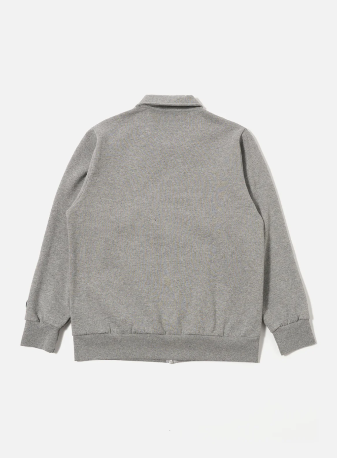 UNIVERSAL WORKS TYLER JACKET - GREY MARL