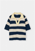LOREAK MENDIAN AIDA POLO - NAVY