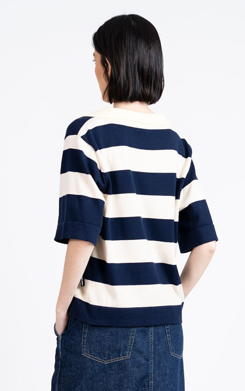LOREAK MENDIAN AIDA POLO - NAVY