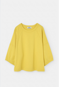 LOREAK MENDIAN JUNO T SHIRT - YELLOW