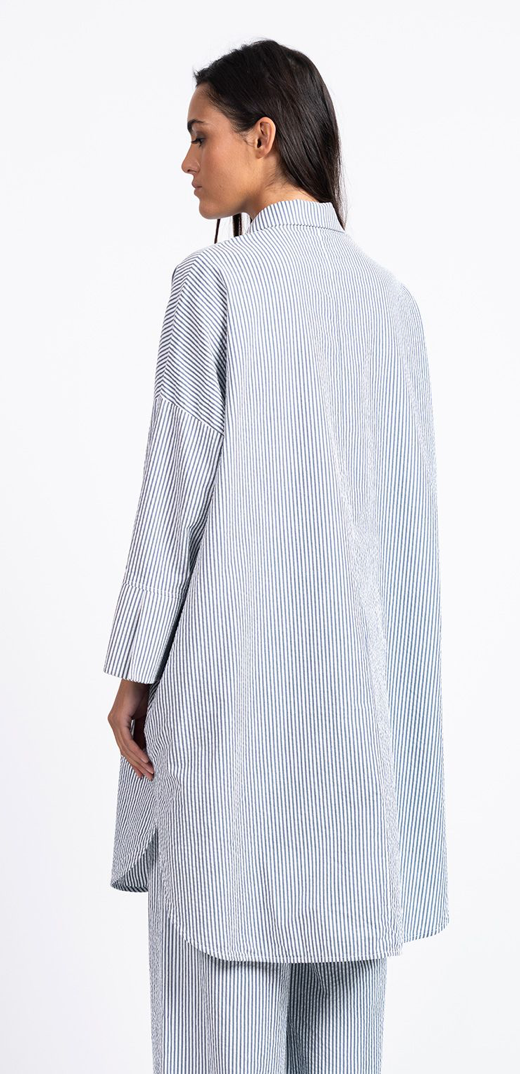 LOREAK MENDIAN MAIANNA DRESS - BLUE