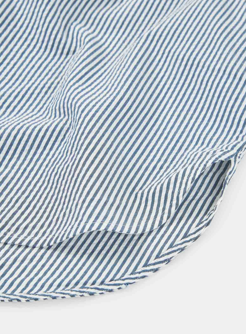 LOREAK MENDIAN MAIANNA DRESS - BLUE