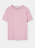 LOREAK MENDIAN IZENDUNA T-SHIRT - LILA