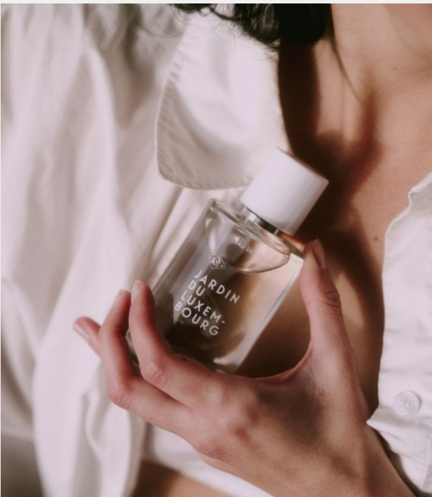 KERZON EAU DE TOILETTE - JARDIN DU LUXEMBOURG