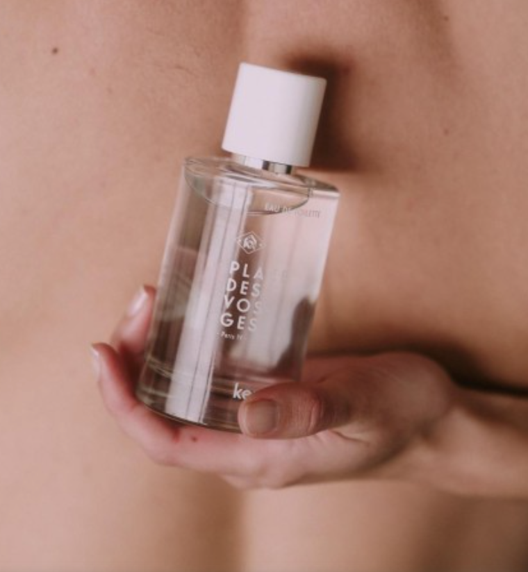 KERZON EAU DE TOILETTE - PLACE DES VOSGES