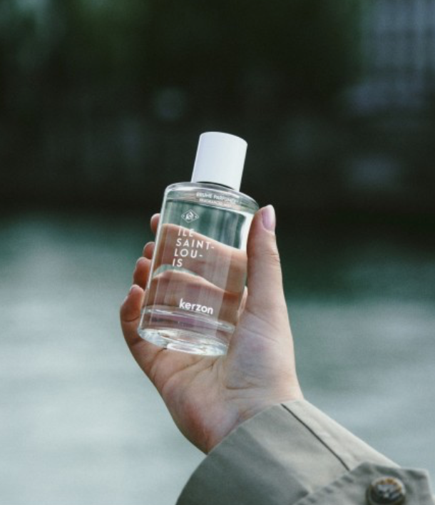 KERZON SAINT - LOUIS EAU DE TOILETTE