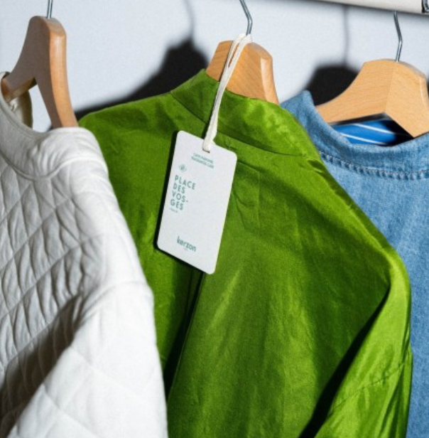 KERZON FRAGRANCE CARD - PLACE DES VOSGES