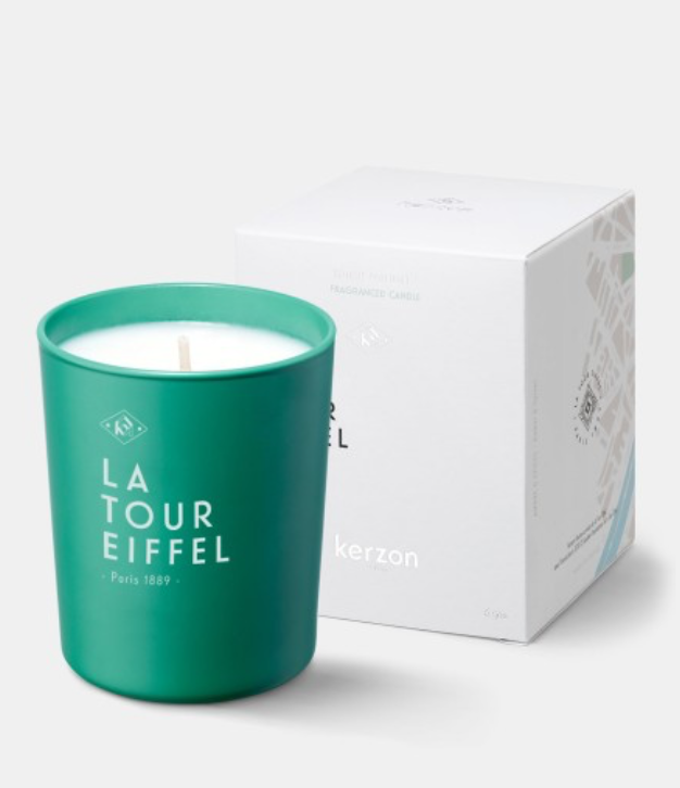 KERZON FRAGRANCED CANDLE - EIFFEL TOUR