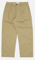 UNIVERSAL WORKS DUKE PANT TWILL - SAND