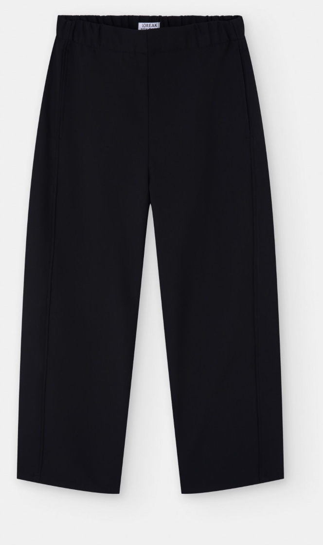 LOREAK MENDIAN XABAL TROUSERS - BLACK
