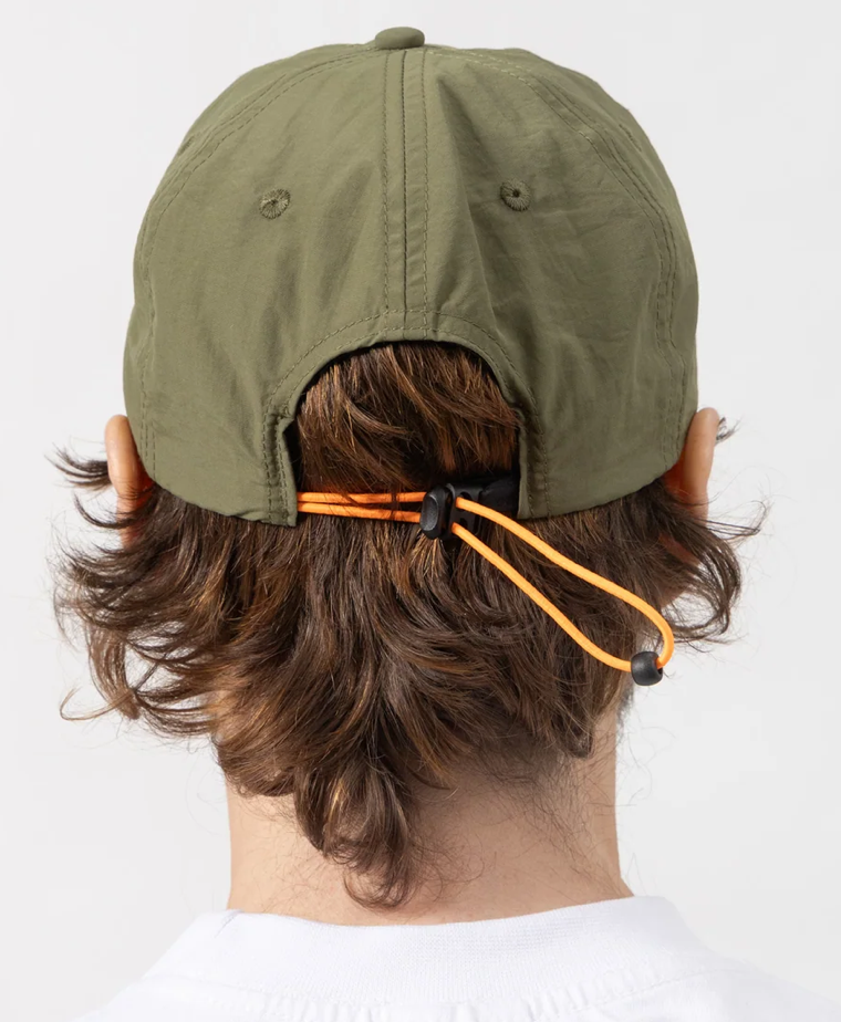 SERVICE WORKS SPAGHETTI CAP - OLIVE