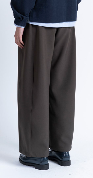 LOREAK MENDIAN XABLE TROUSERS - FOREST