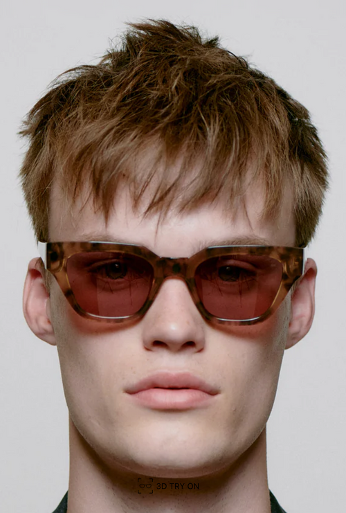 A.KJAERBEDE SUNGLASSES KAWS - COOKIE DOUGH