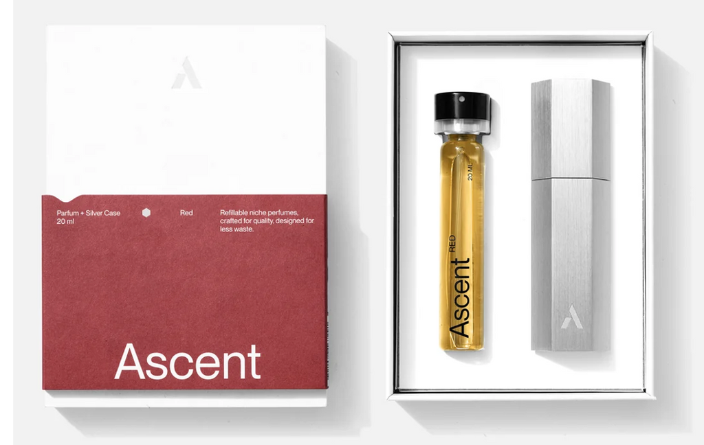 ASCENT PERFUME RED + CASE / 20ml