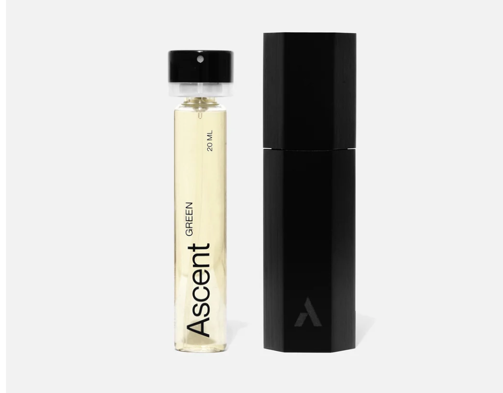 ASCENT GREEN PERFUME + CASE / 20ml