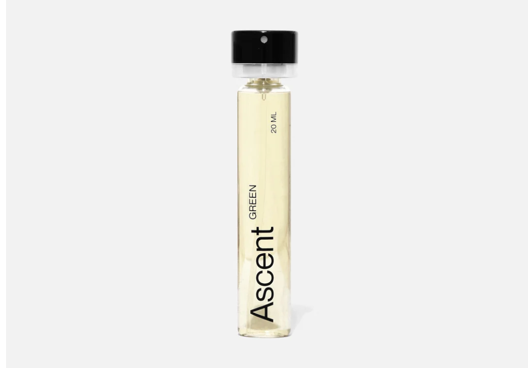 ASCENT GREEN PERFUME REFILL / 20ml