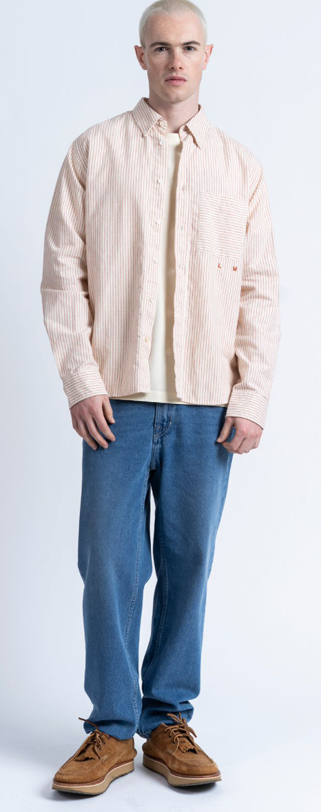 LOREAK MENDIAN MEN'S FRAIN SHIRT