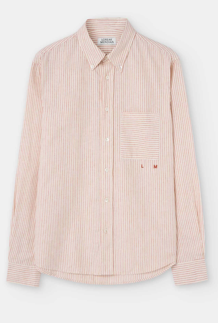 LOREAK MENDIAN MEN'S FRAIN SHIRT