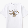 SERVICE WORKS SPAGHETTI TEE - WHITE