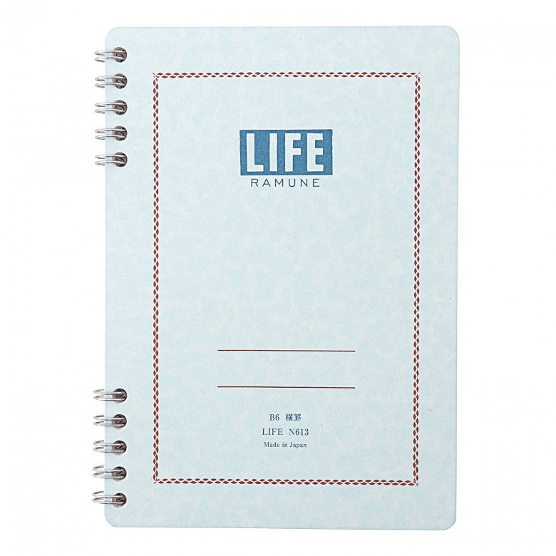 Life Ramune Notebook